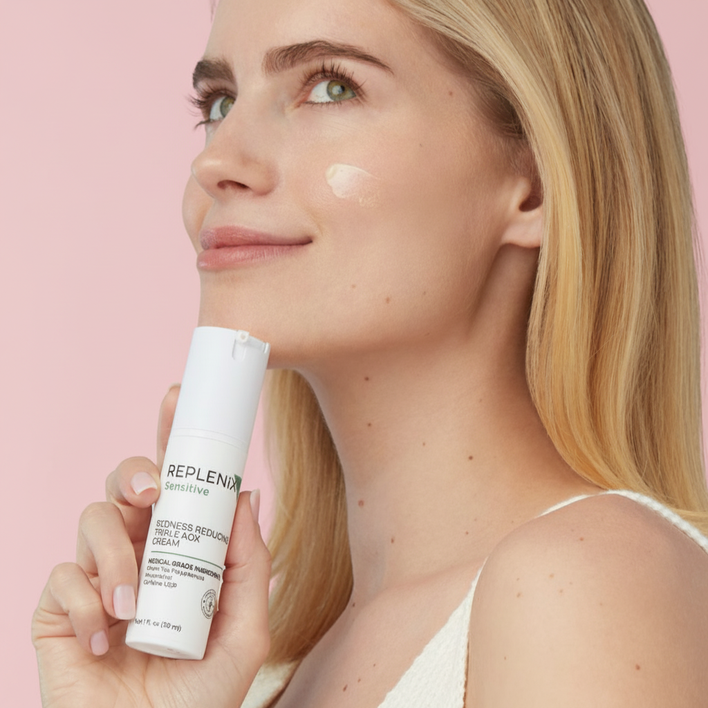 Replenix krém proti zarudnutí